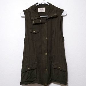 Ashley by 26 International utility vest